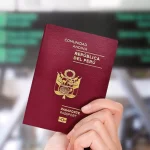 obtener el pasaporte peruano