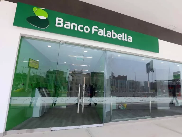 Banco Falabella Banca por Internet para Perú