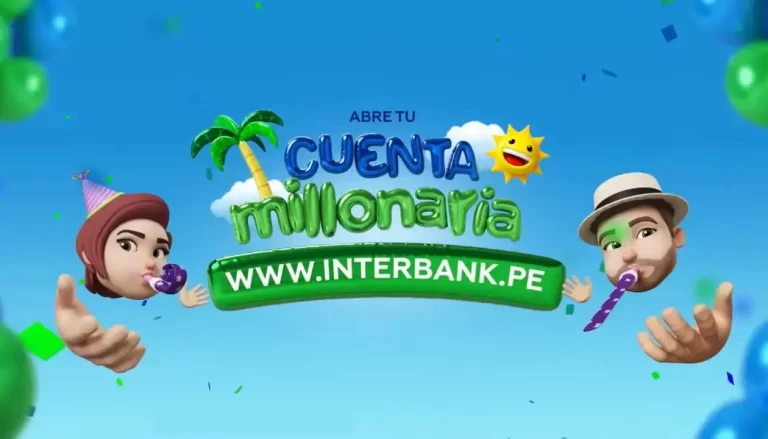 Qué es la Cuenta Millonaria Interbank