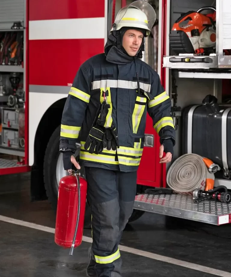 Defensa Civil Extintores Protege tu Vida y Bienes