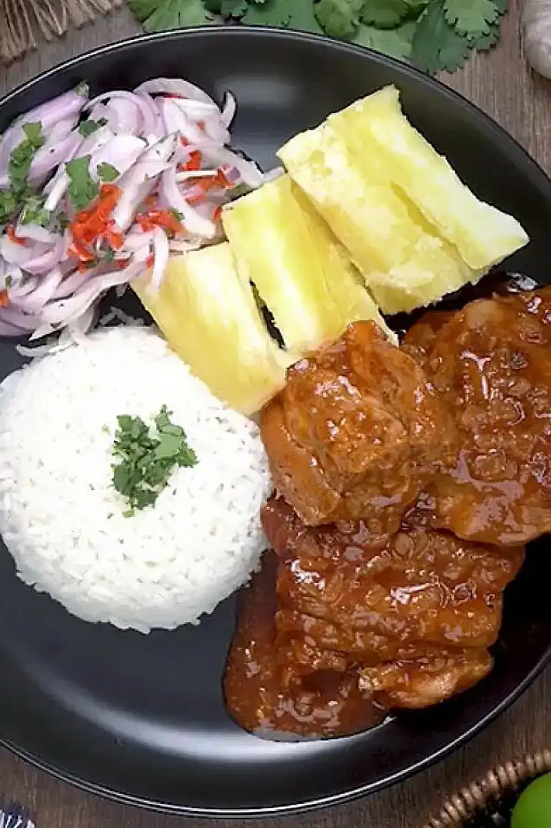 Adobo Limeño: Un Plato Peruano Lleno de Sabor 2 Adobo Limeño