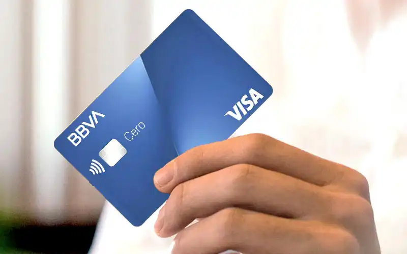 BBVA Visa Cero La tarjeta de crédito sin coste anual 2 BBVA Visa Cero tarjeta de crédito