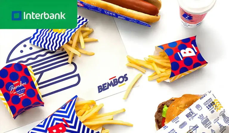 Bembos Interbank: Una simbiosis de sabor 5 Bembos Interbank
