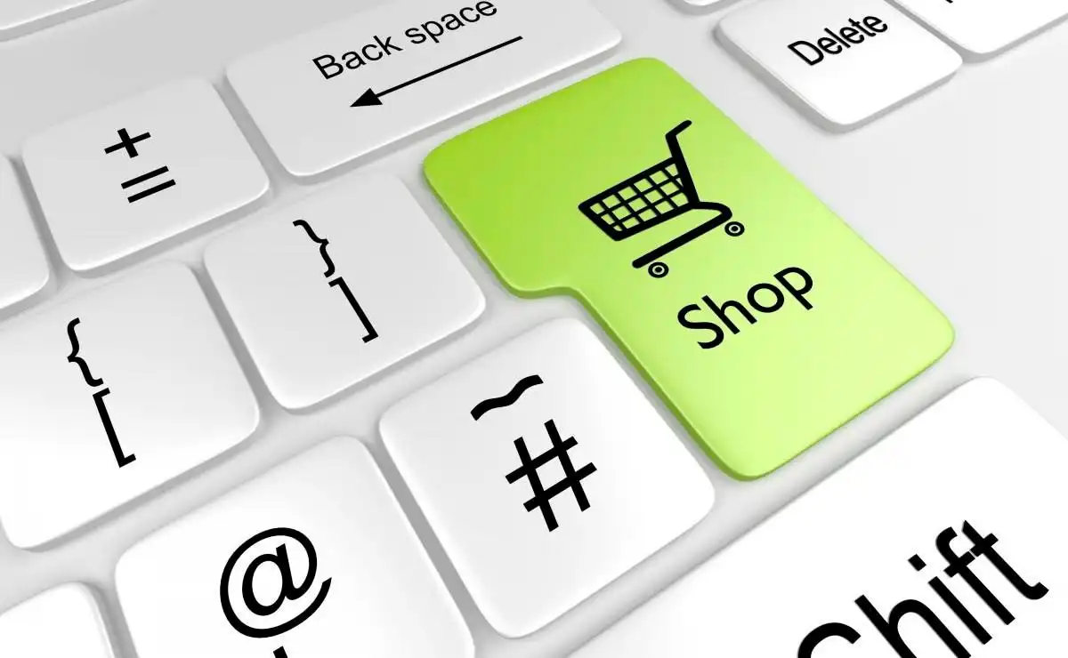 Cómo funcionan las ventas por internet 3 Cómo funcionan las ventas por internet carrito laptop