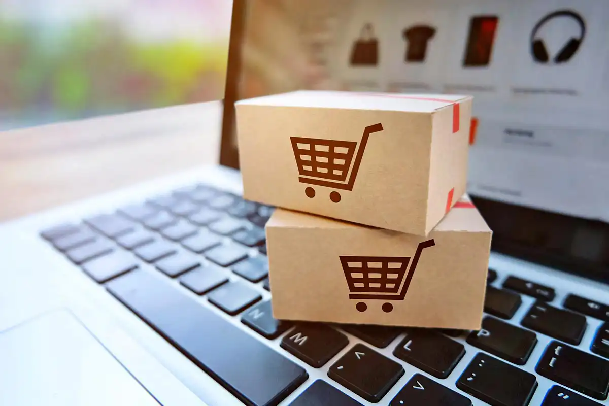 Cómo funcionan las ventas por internet 2 Cómo funcionan las ventas por internet carrito