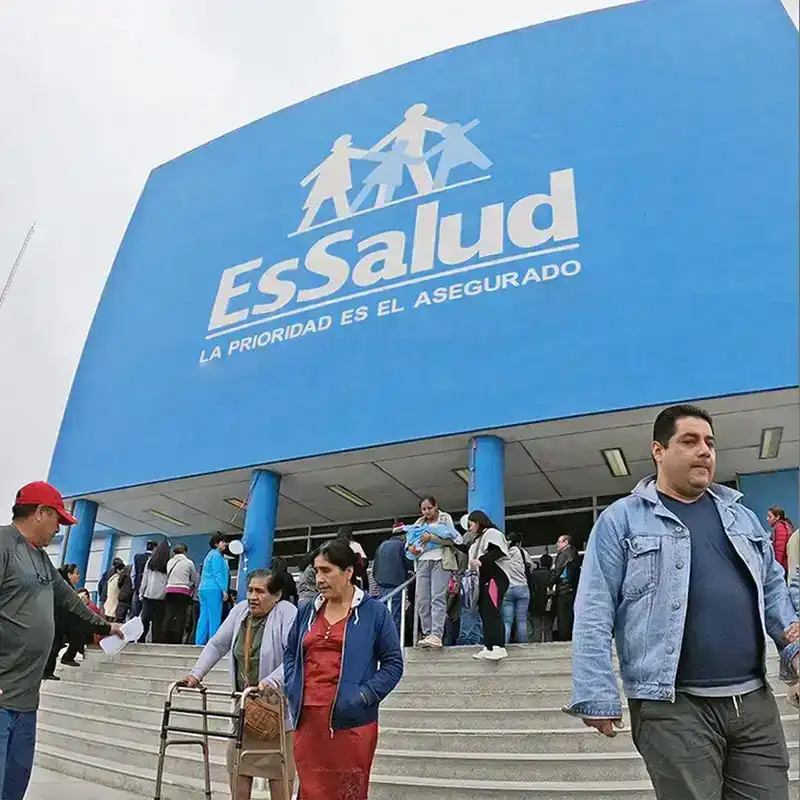 Cómo generar el Autogenerado Essalud con DNI 4 Cómo generar el Autogenerado Essalud con DNI