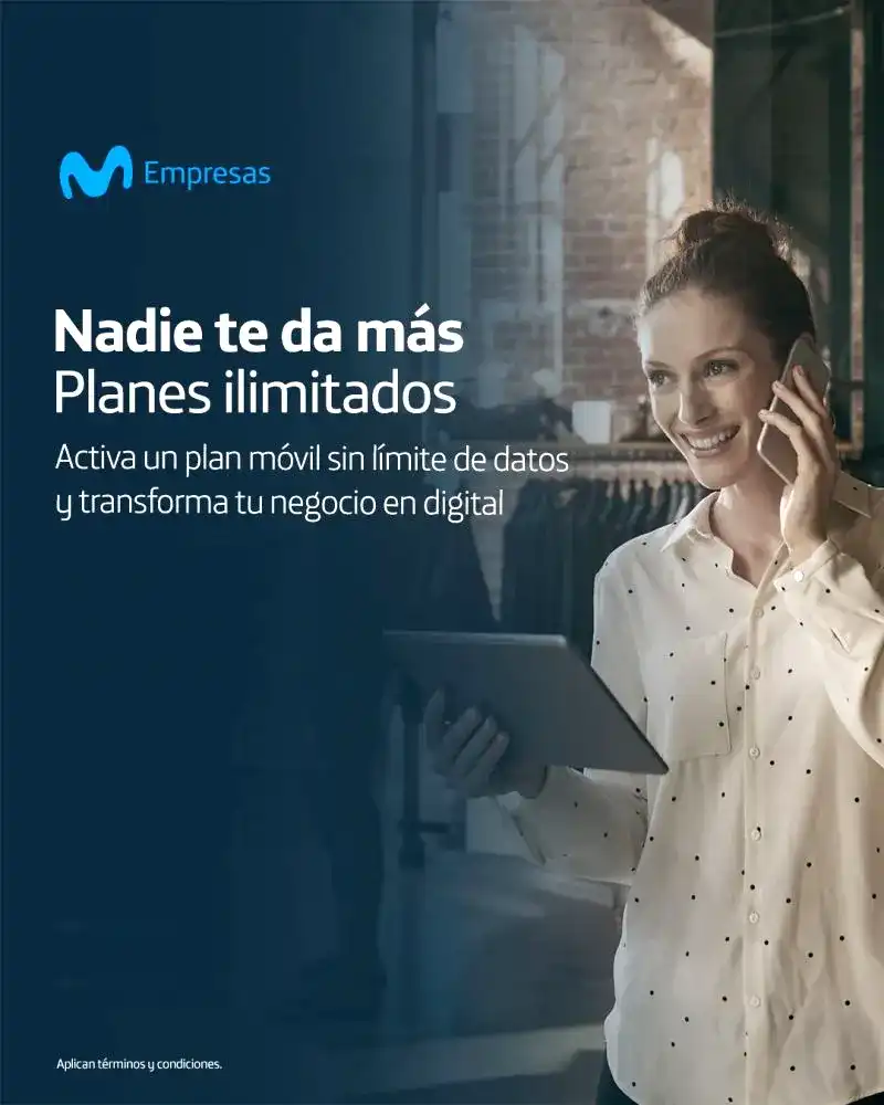 ¿Cómo llamar a Movistar Empresas desde otro operador? 6 Cómo llamar a Movistar Empresas desde otro operador