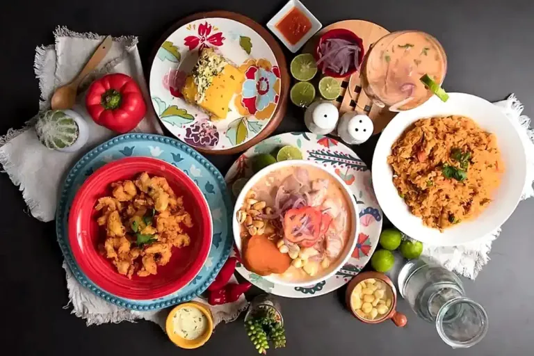 Los 12 Platos Típicos de la Costa del Perú 5 Los 13 Platos Típicos de la Costa del Perú