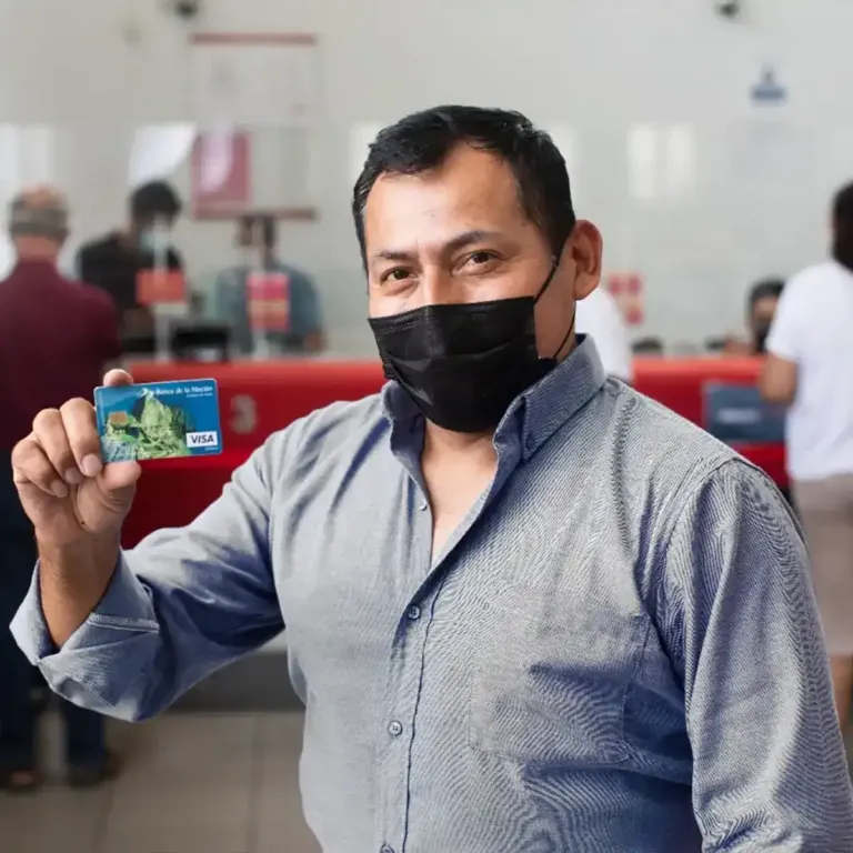 ¿Qué es una tarjeta virtual del Banco de la Nación? 6 Qué es una tarjeta virtual del Banco de la Nación