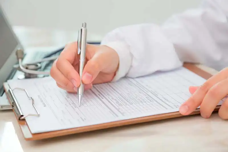 Certificado de Salud de la Municipalidad de Lima 6 Certificado de Salud de la Municipalidad de Lima