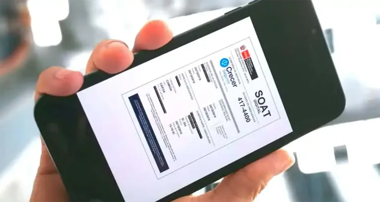 Cómo sacar el SOAT por internet Guía paso a paso 2 como sacar el soat por internet