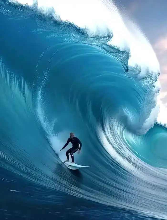 En busca de la ola más larga del mundo 1 la ola más larga del mundo